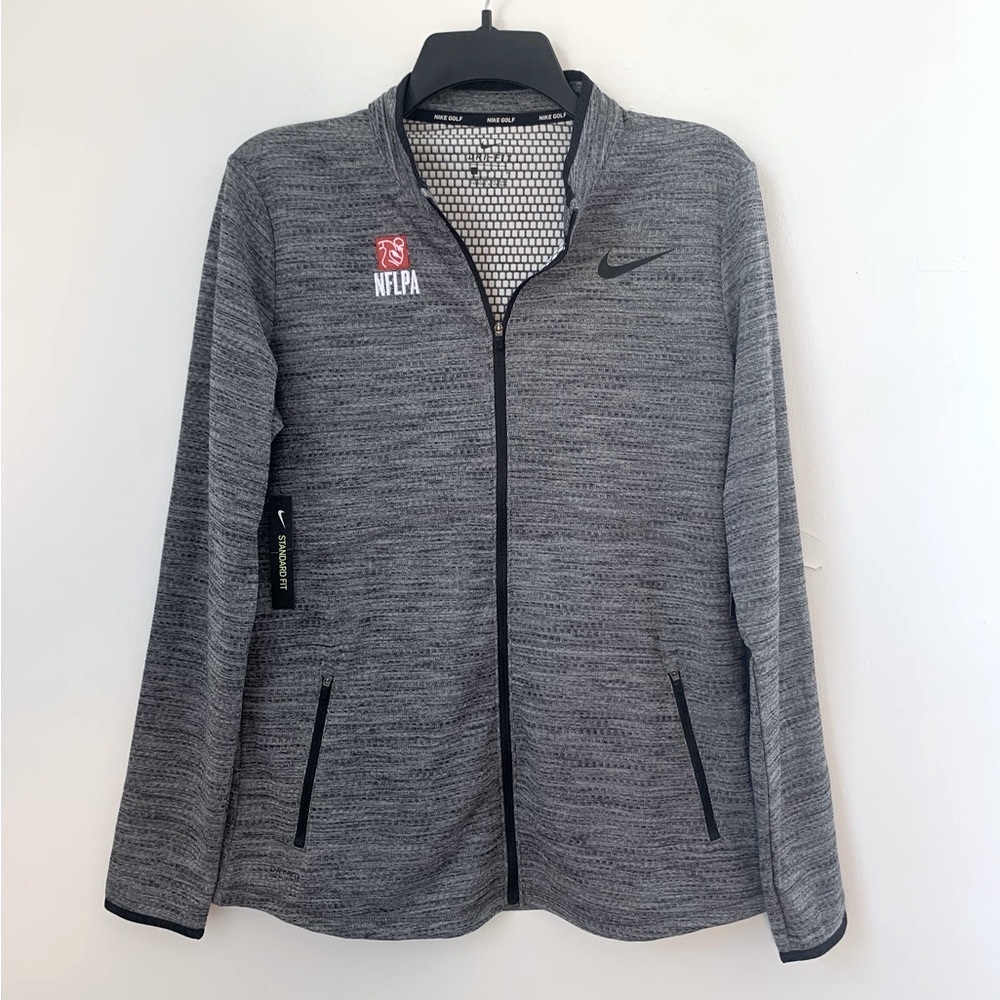 Nike Dri-Fit NFL PA Lightweight Full Zip Jacket Women’s Large